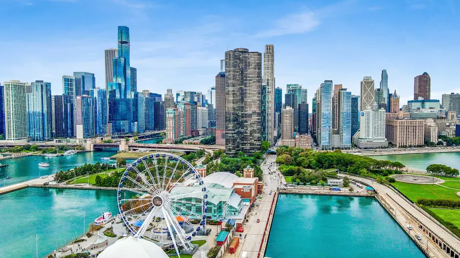 505 N Lake Shore Drive #3010, Chicago, IL 60611 - #2