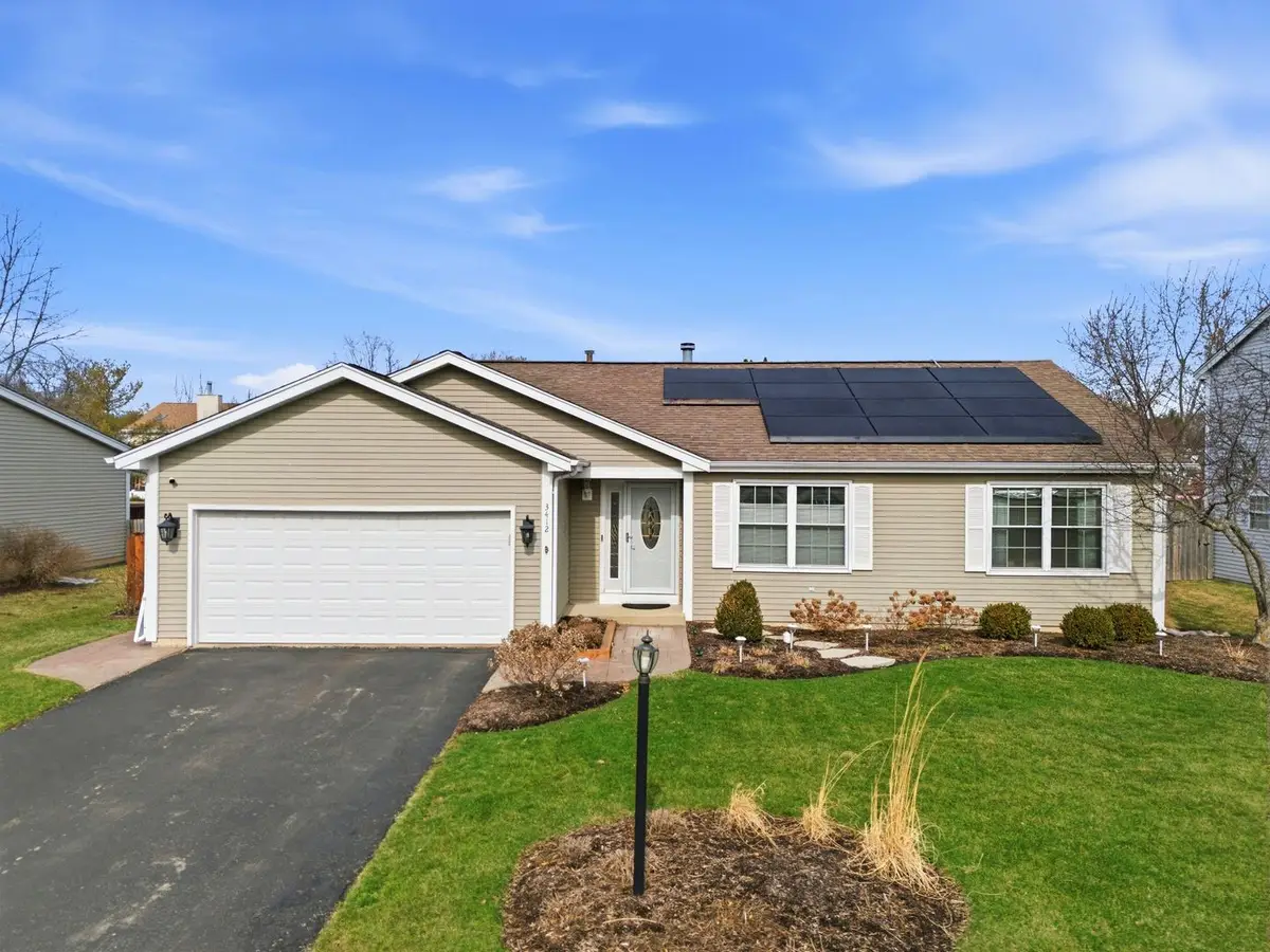 3412 Harbor Ridge Drive, Zion, IL 60099 - #1