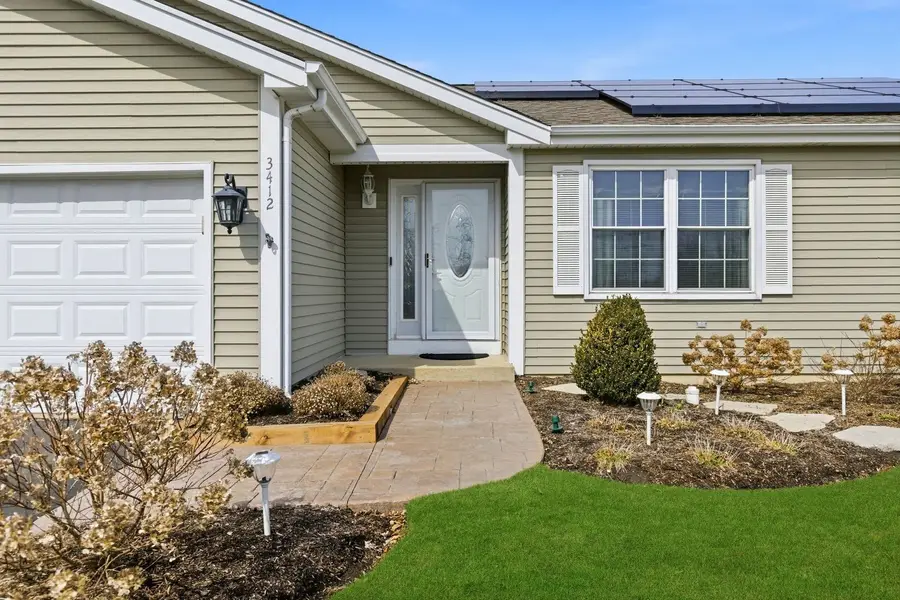 3412 Harbor Ridge Drive, Zion, IL 60099 - #3