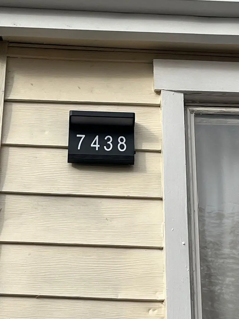 7438 S Champlain Avenue, Chicago, IL 60619 - #3