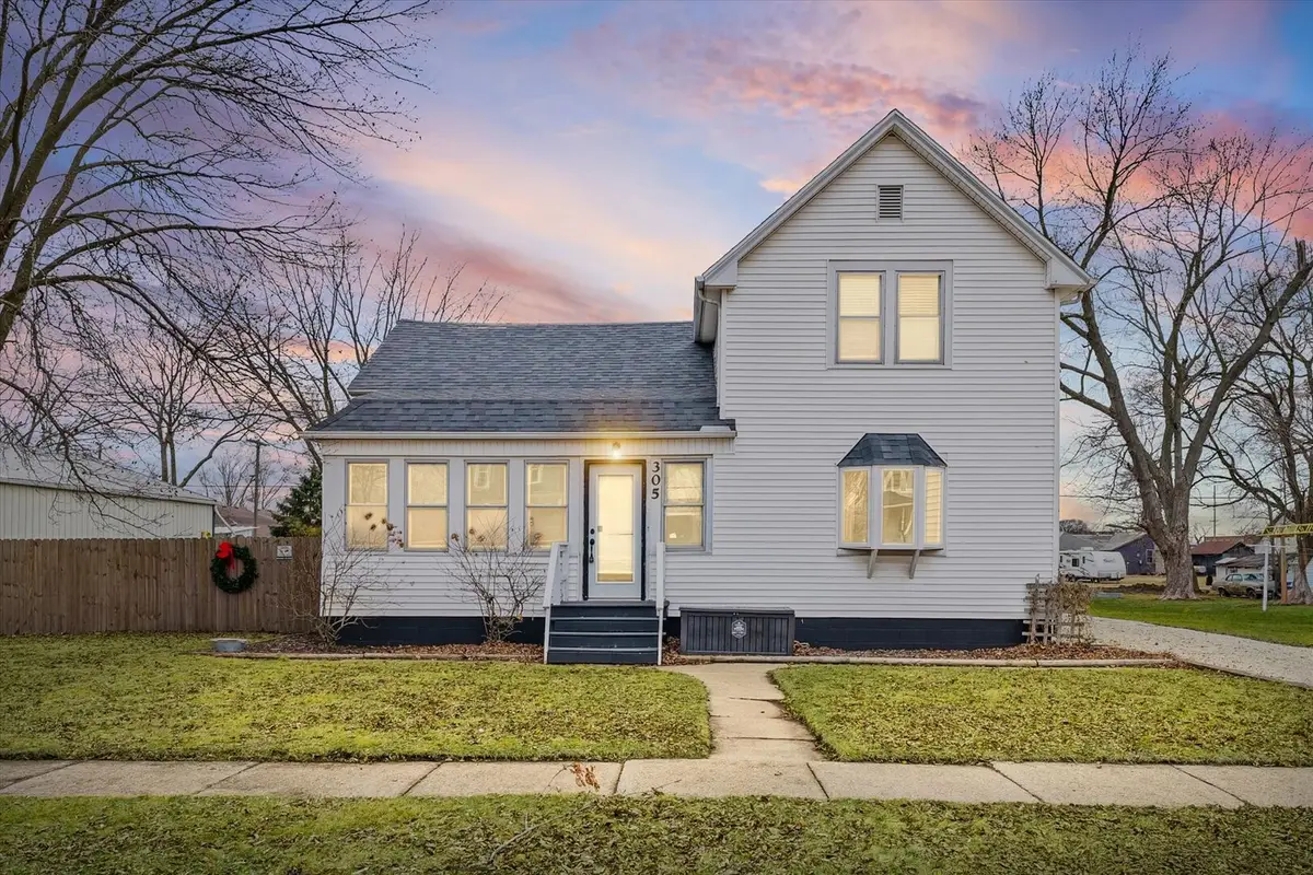 305 S Oak Street, Buckley, IL 60918 - #1