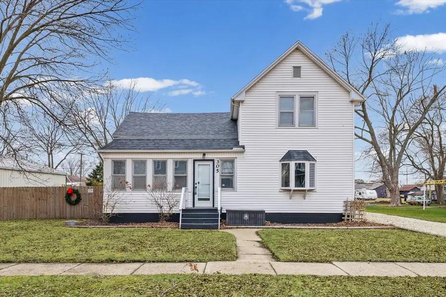 305 S Oak Street, Buckley, IL 60918 - #2