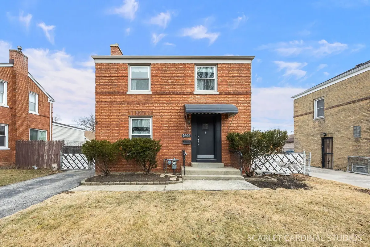 2609 Elder Lane, Franklin Park, IL 60131 - #1