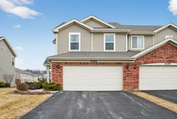 1161 Amber Drive, Cary, IL 60013