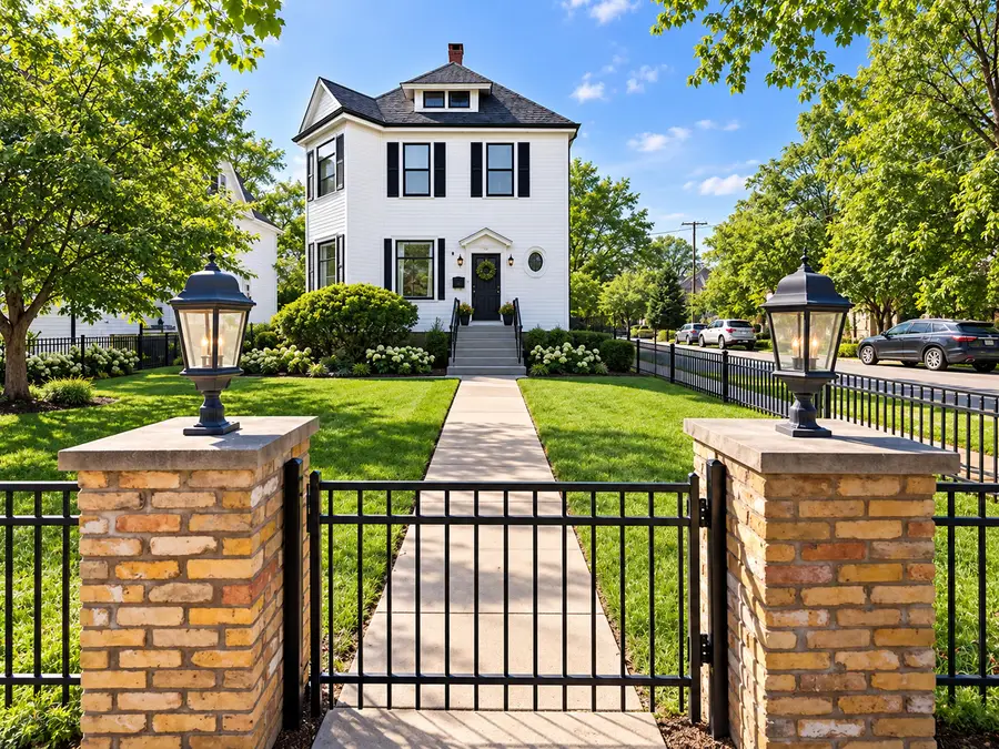 726 N Wheaton Avenue, Wheaton, IL 60187 - #2