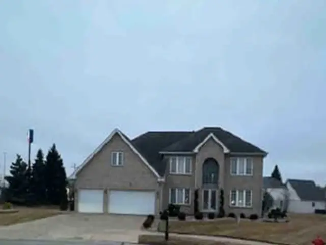 17320 Sterling Court, South Holland, IL 60473 - #2