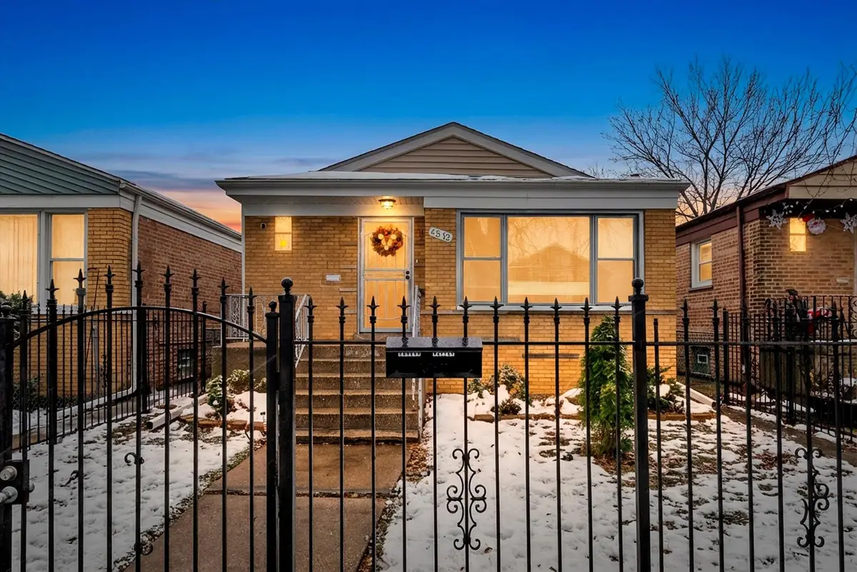 4512 S Laporte Avenue, Chicago, IL 60638 - #1