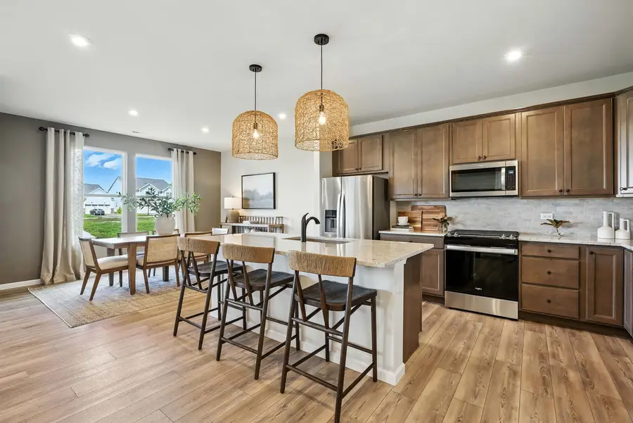 130 West Harvest Court, Oswego, IL 60543 - #3