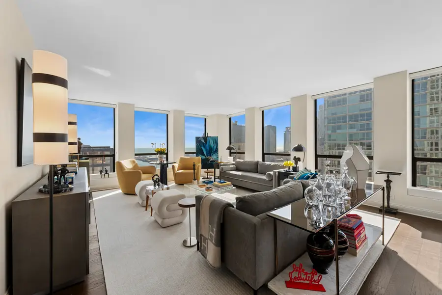 260 E Chestnut Street #3207, Chicago, IL 60611 - #3