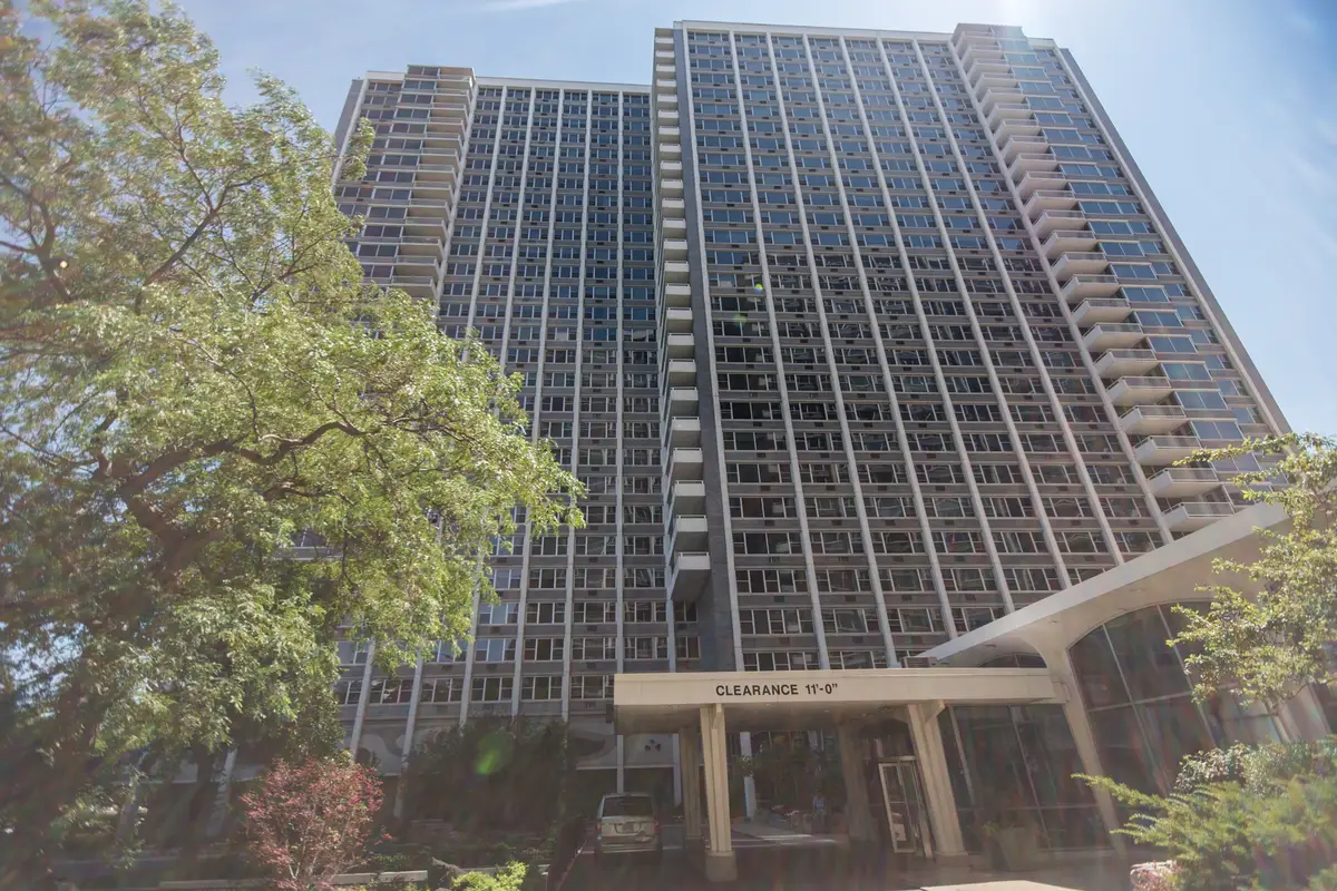4250 N Marine Drive #1824, Chicago, IL 60613 - #1