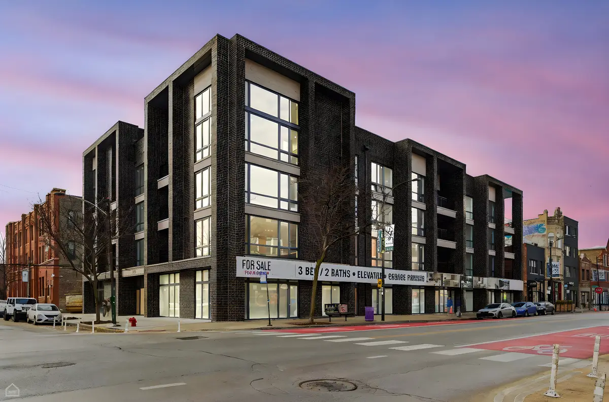 754 N Bishop Street #206, Chicago, IL 60642 - #1