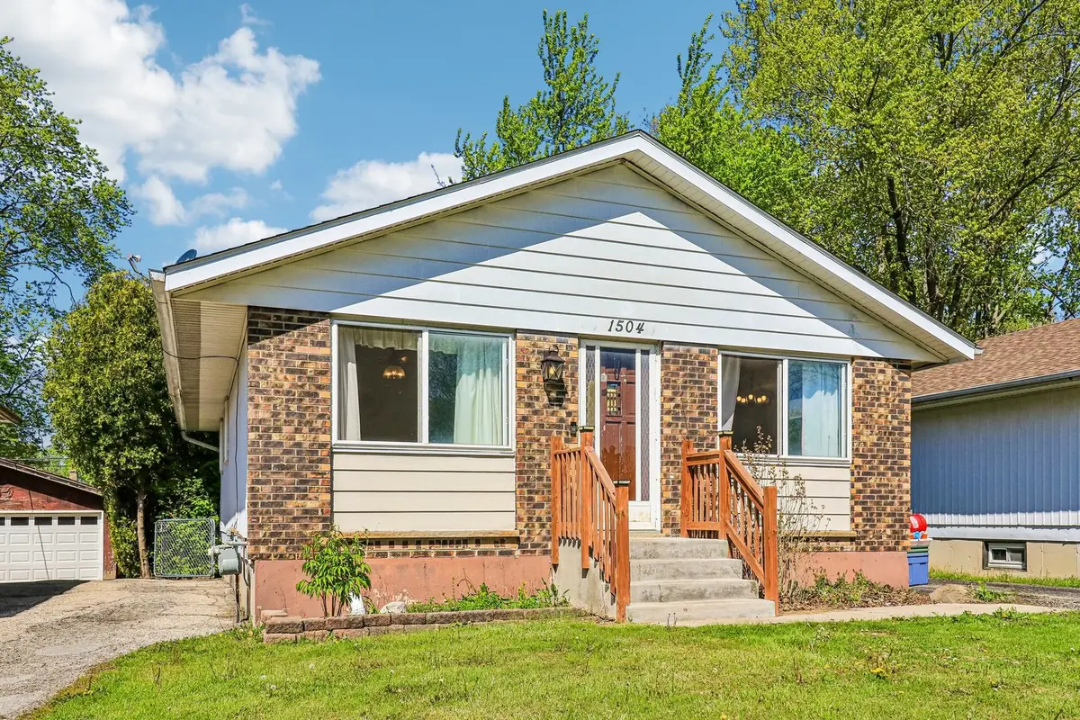 1504 Elm Avenue, Round Lake Beach, IL 60073 - #1