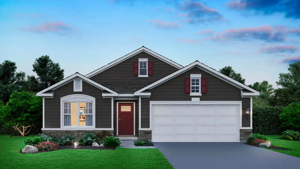 6274 Maple Glen Drive, Wonder Lake, IL 60097 - #1