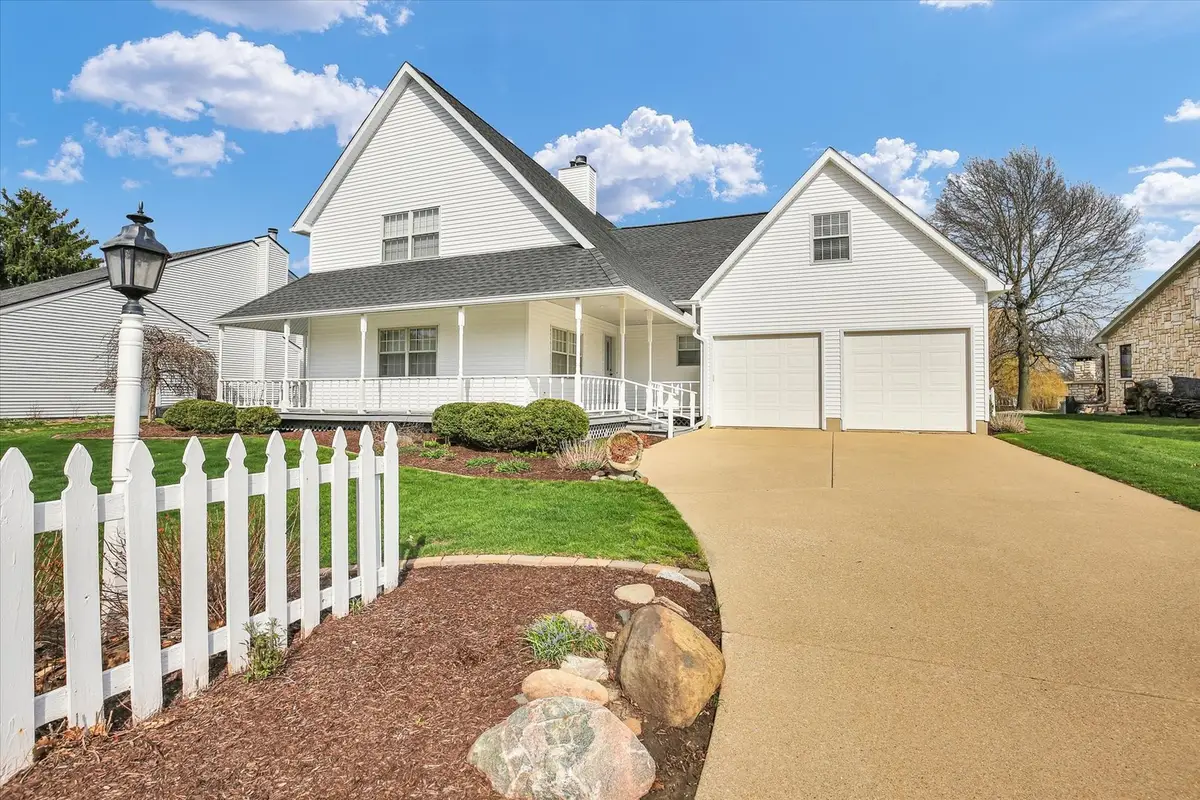 2504 Lakewood Drive, Champaign, IL 61822 - #1