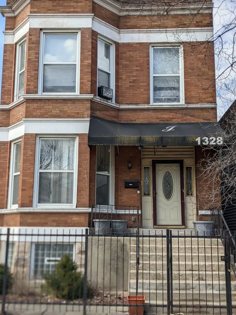 1328 S Springfield Avenue, Chicago, IL 60623 - #1