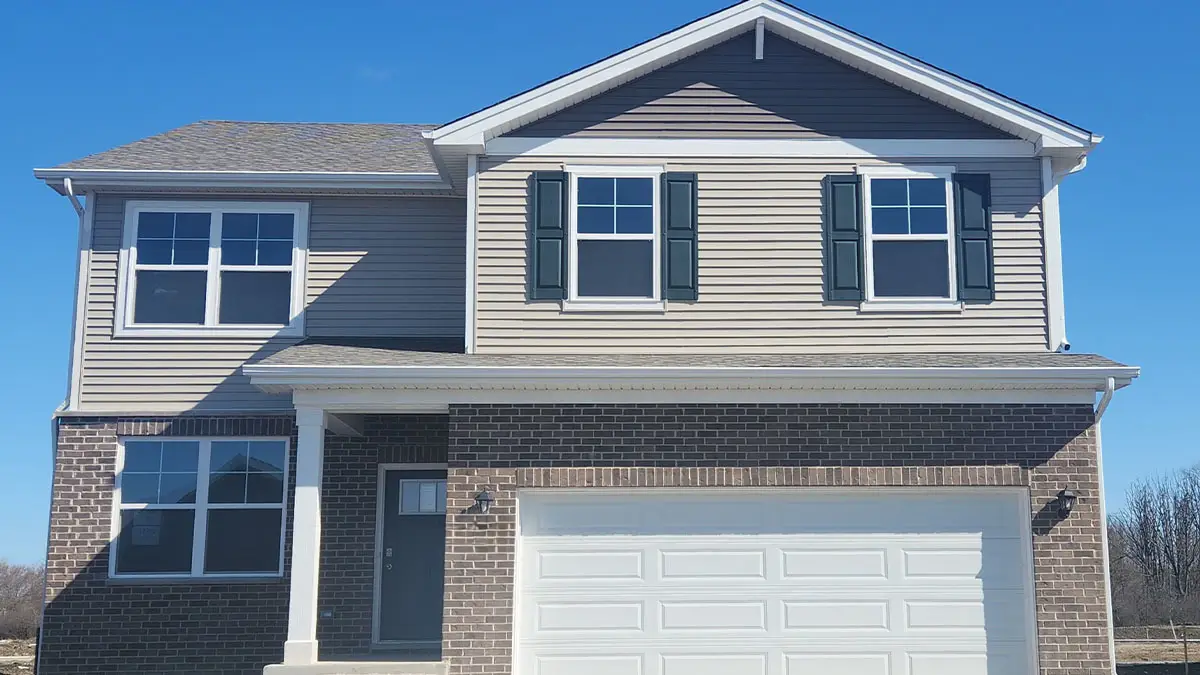 14951 W Yorkshire Street, Manhattan, IL 60442 - #1