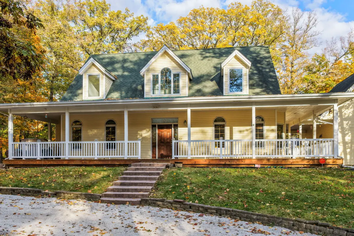 26961 S Sylvan Lane, Monee, IL 60449 - #1