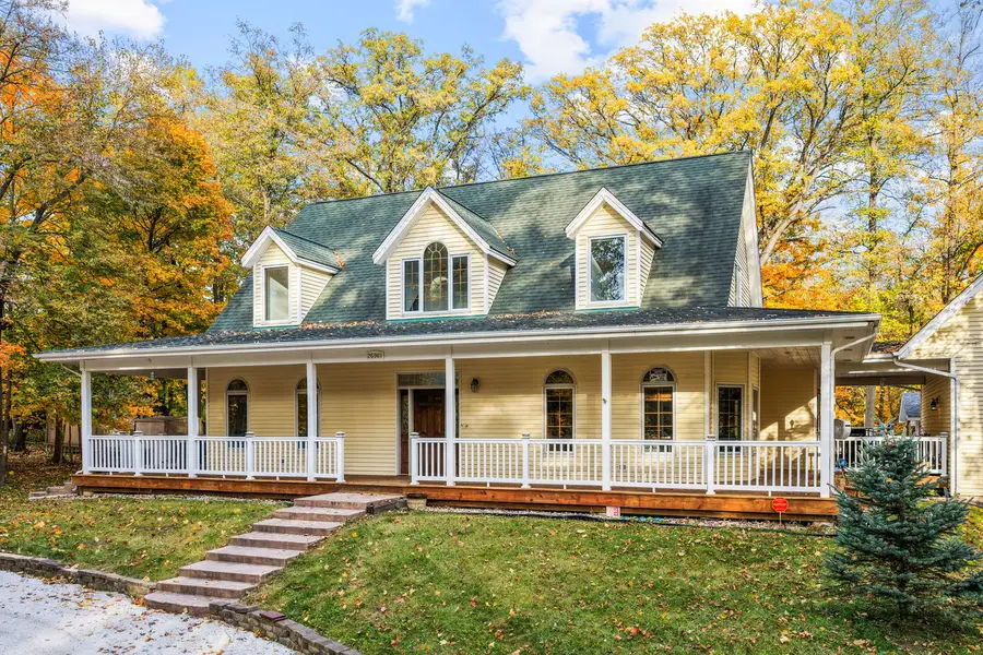 26961 S Sylvan Lane, Monee, IL 60449 - #2