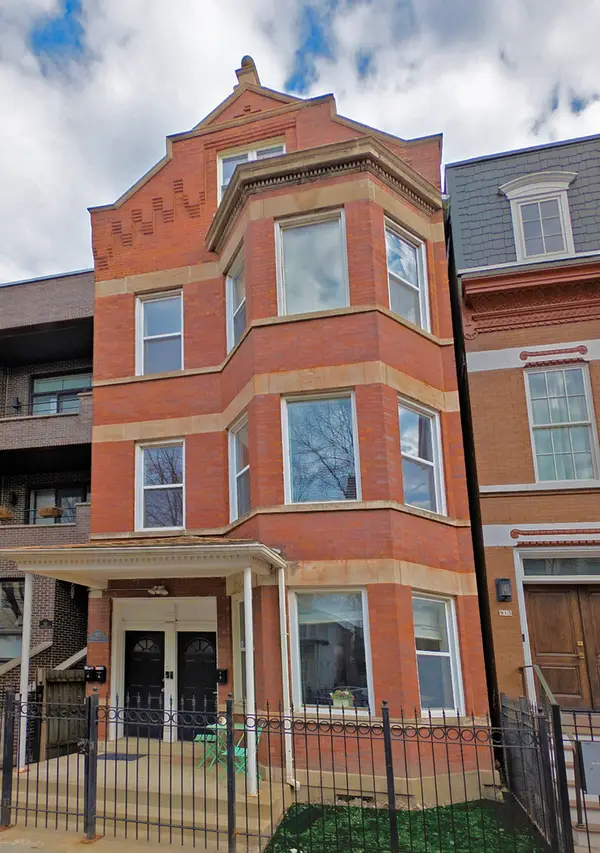 917 N Hermitage Avenue #1, Chicago, IL 60622