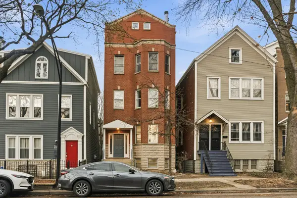 1531 W Oakdale Avenue #1, Chicago, IL 60657