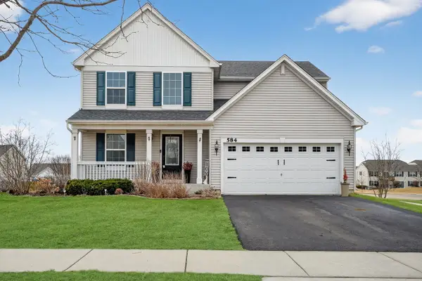 584 Marcello Drive, Hampshire, IL 60140