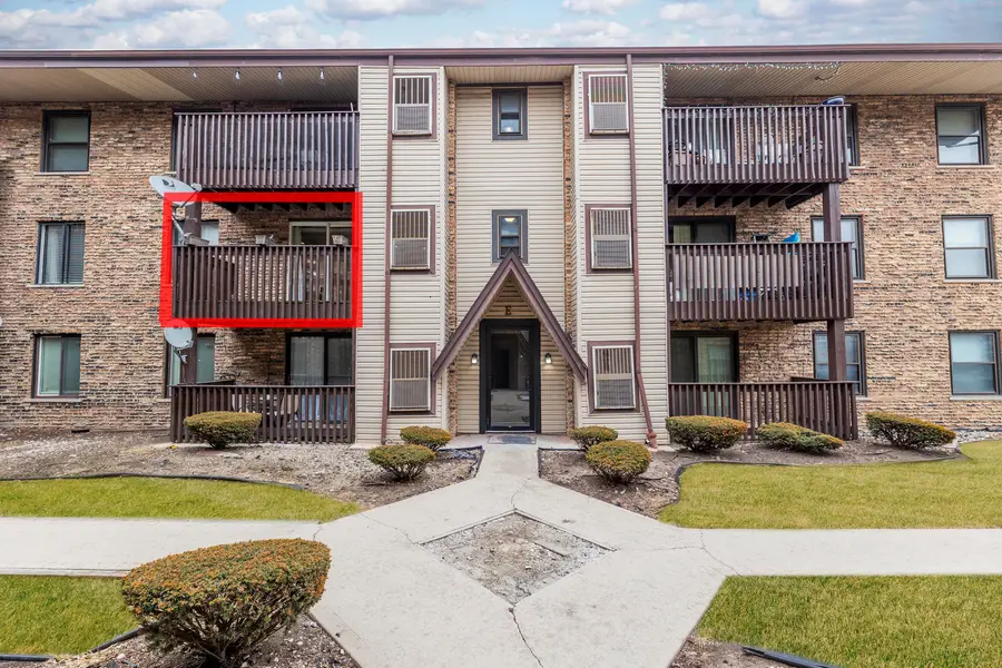 4553 W 56th Street #208E, Chicago, IL 60629 - #2