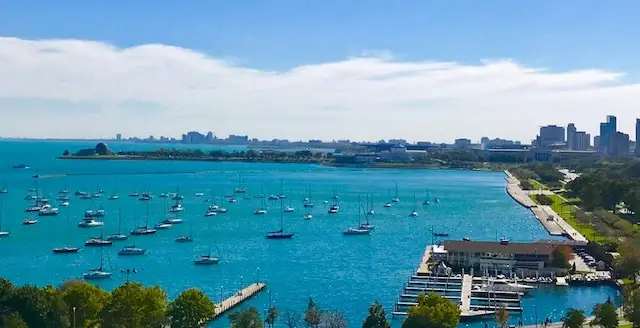 400 E Randolph Street #1515, Chicago, IL 60601 - #2