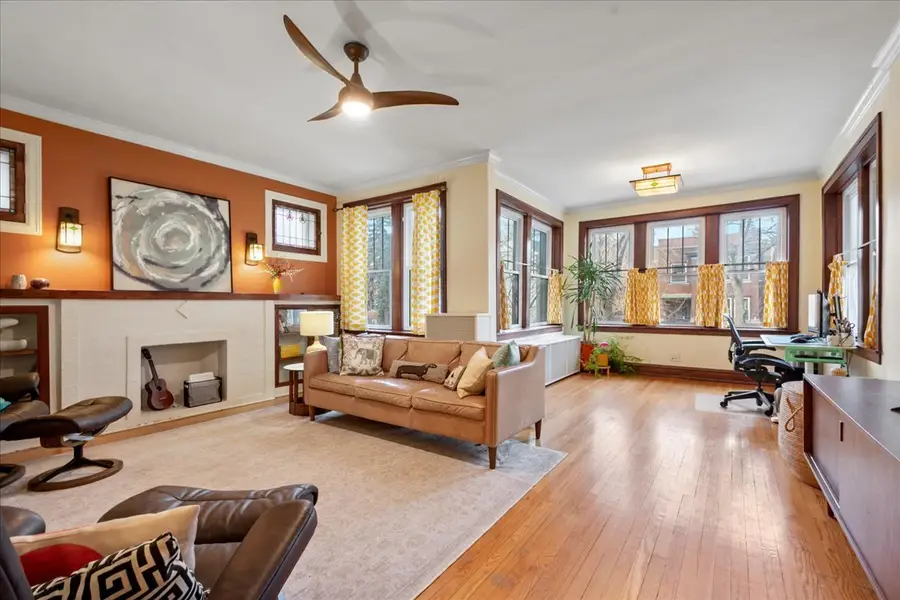 2751 W Giddings Street #1W, Chicago, IL 60625 - #3