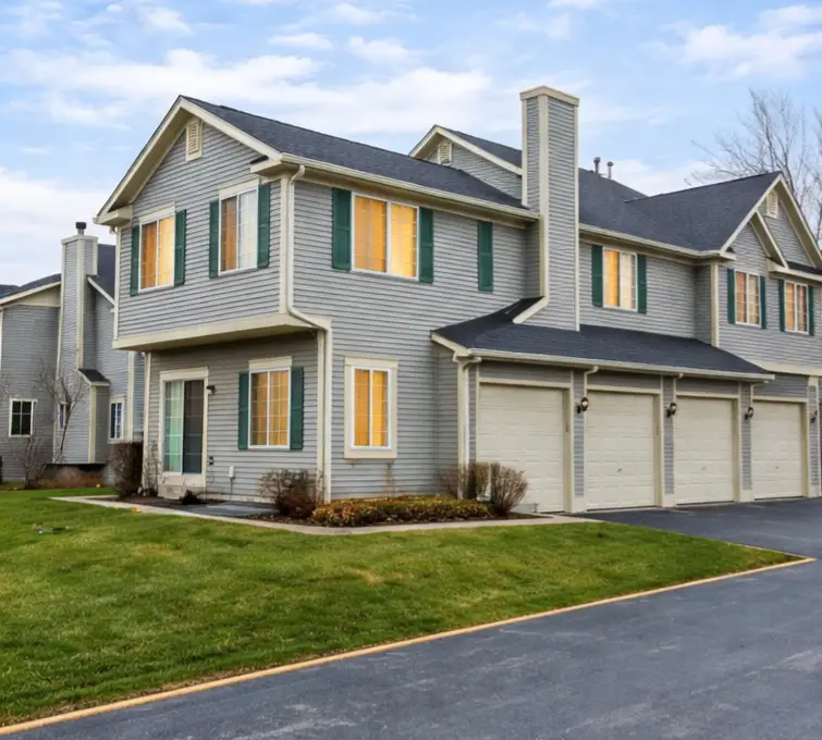 308 Windsor Court #C, South Elgin, IL 60177 - #1