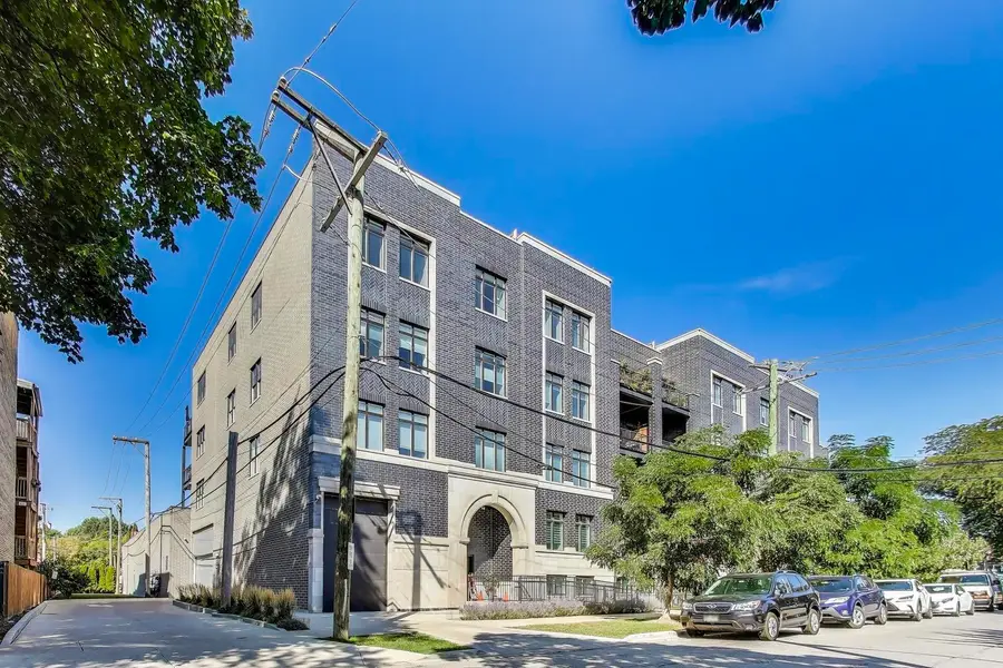 5748 N Hermitage Avenue #407, Chicago, IL 60660 - #2