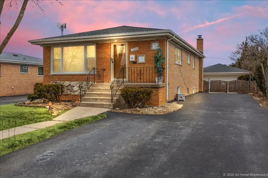 10839 Major Avenue, Chicago Ridge, IL 60415 - #2