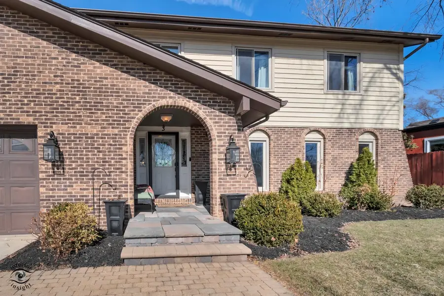 3 Hobson Court, Woodridge, IL 60517 - #2