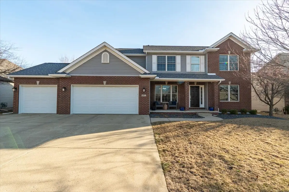 801 Balsam Road, Normal, IL 61761 - #1