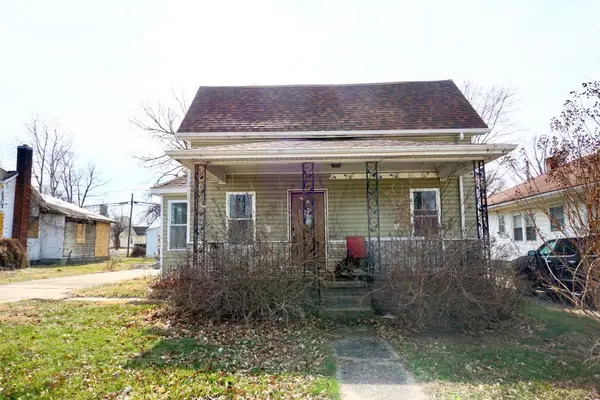 504 W Randolph Street, Pinckneyville, IL 62274