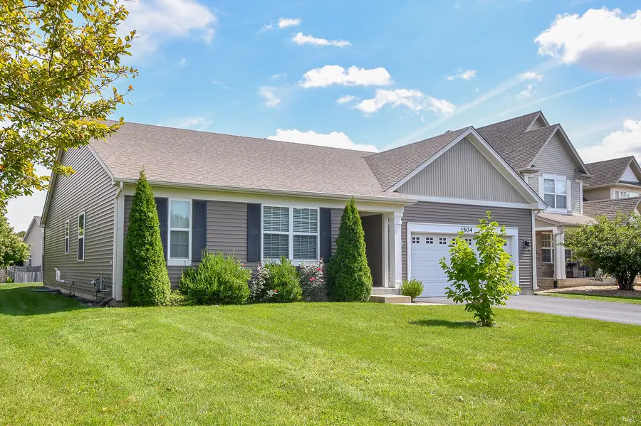 1504 Hearthstone Lane, North Aurora, IL 60542 - #2