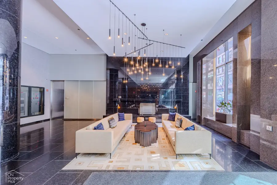 60 E Monroe Street #2403, Chicago, IL 60603 - #3