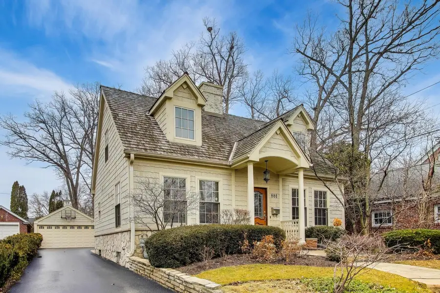 881 Harvard Court, Highland Park, IL 60035 - #3