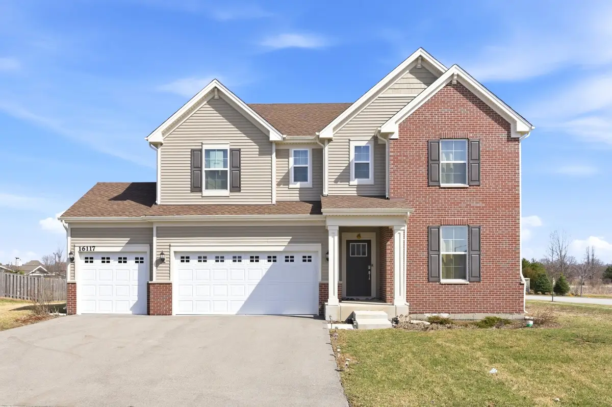 16117 S Longcommon Lane, Plainfield, IL 60586 - #1