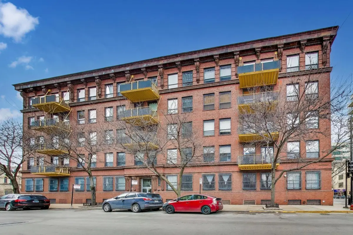 1910 S Indiana Avenue #727, Chicago, IL 60616 - #1