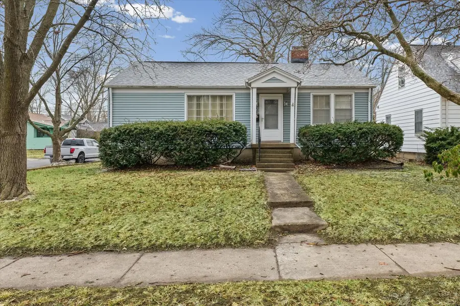 609 E Washington Street, Urbana, IL 61801 - #3