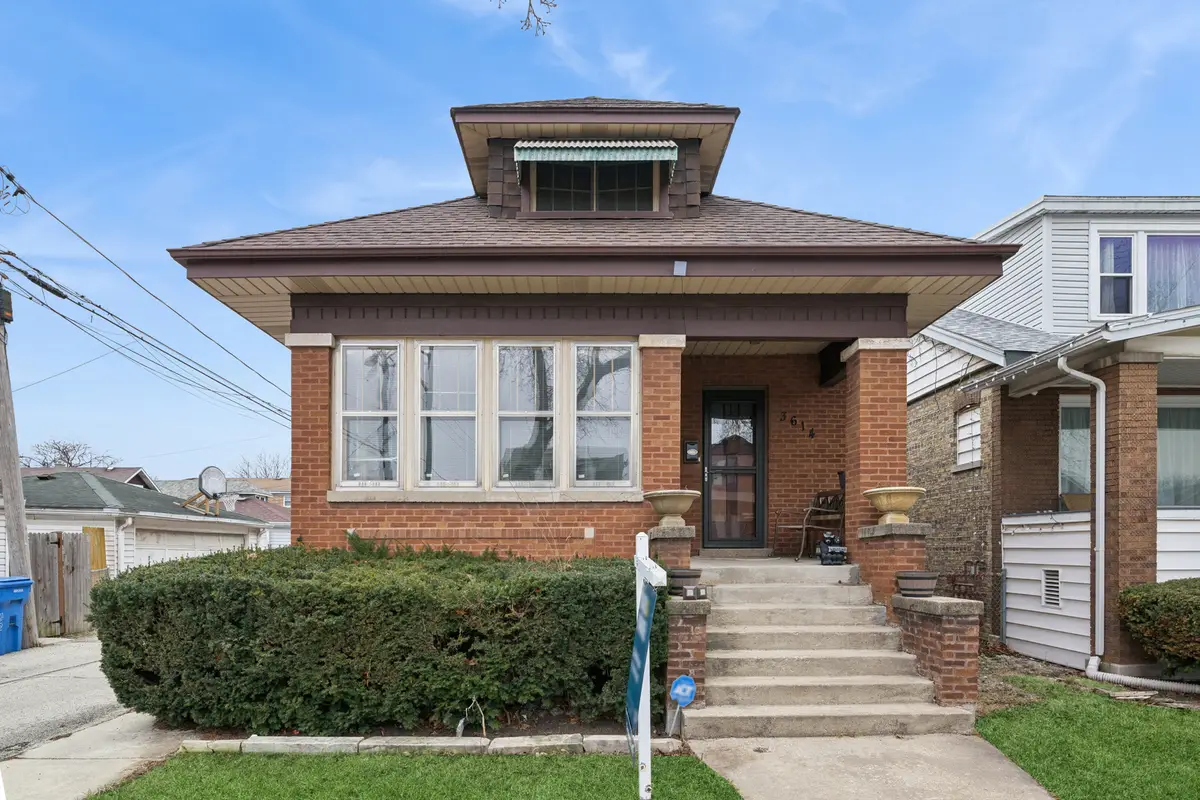 3614 N Lotus Avenue, Chicago, IL 60641 - #1