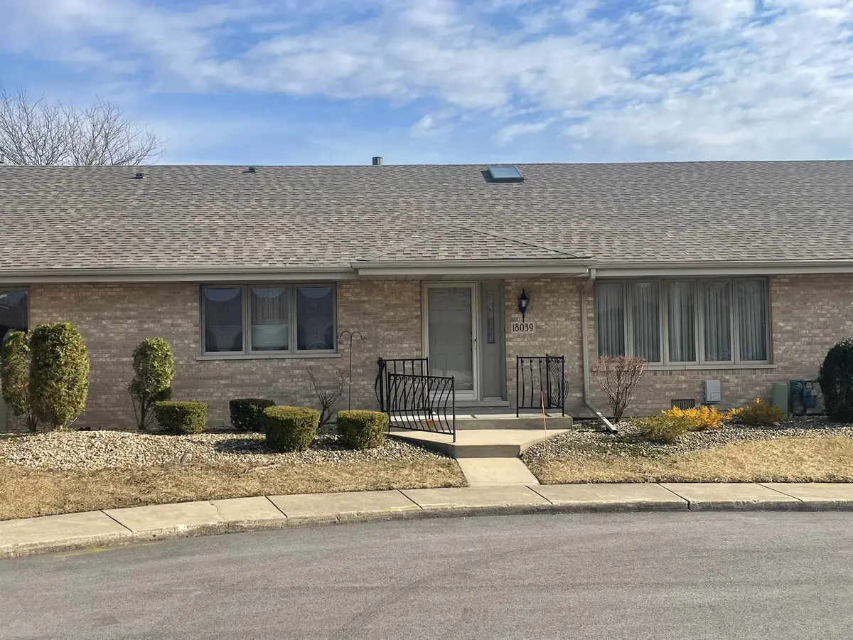 18039 Delaware Court, Orland Park, IL 60467 - #1