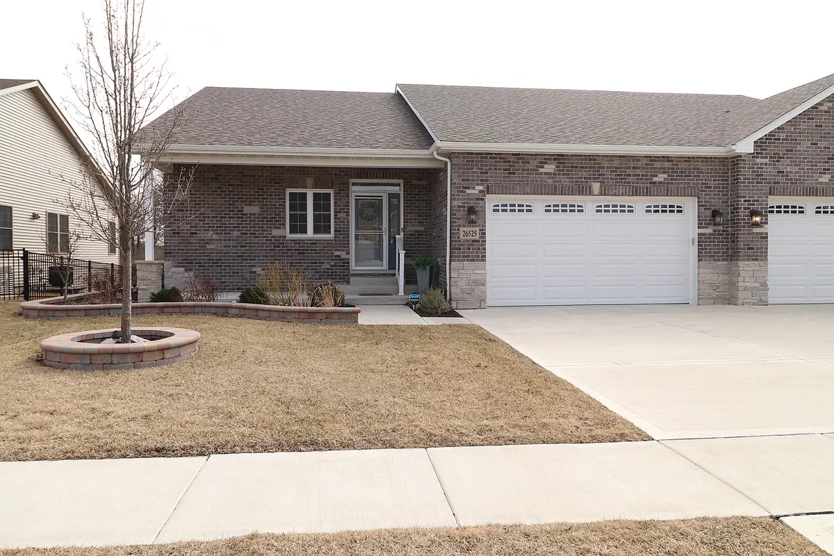 26525 W Stephanie Drive, Channahon, IL 60410 - #1