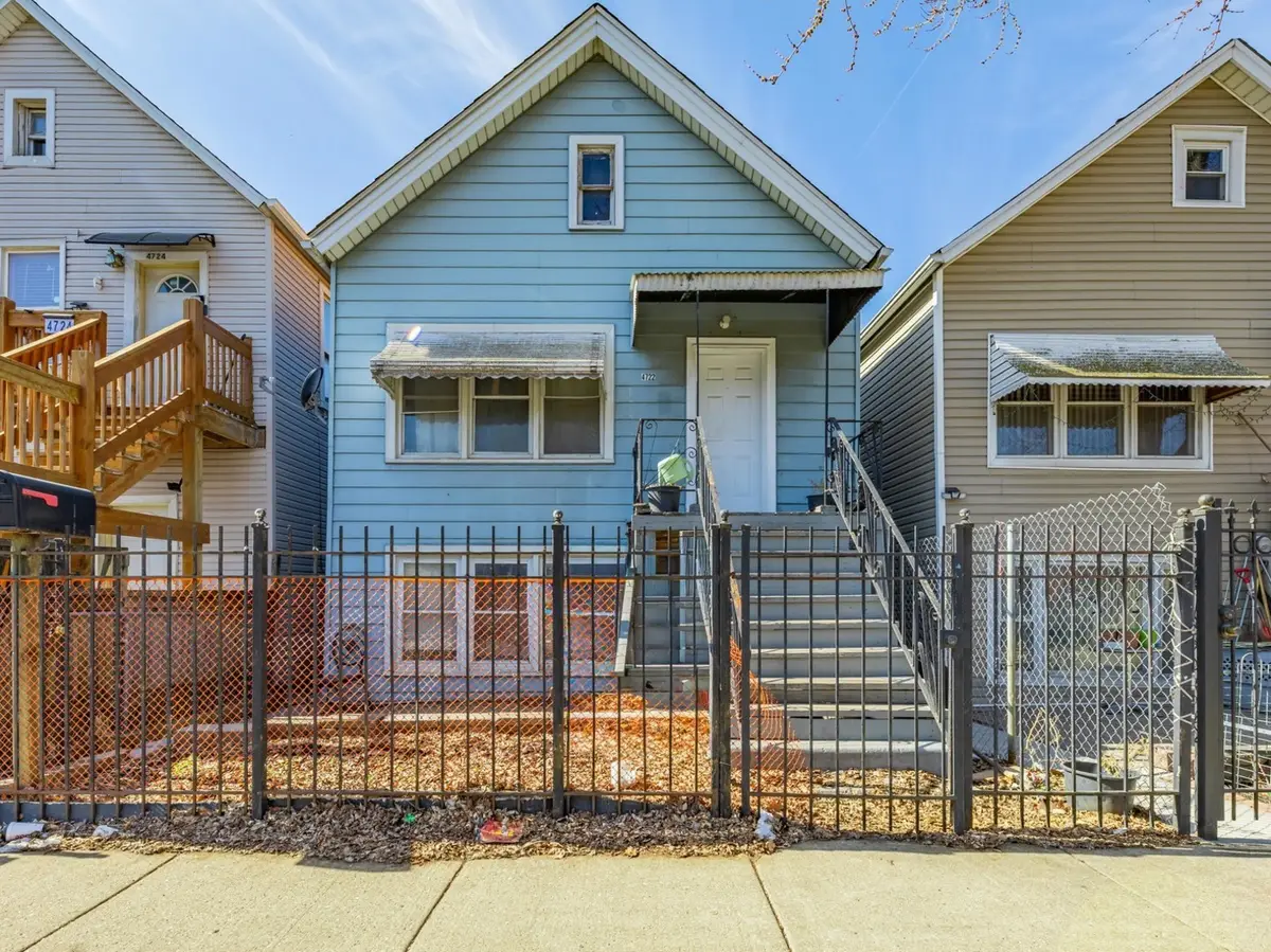 4722 S Ada Street, Chicago, IL 60609 - #1