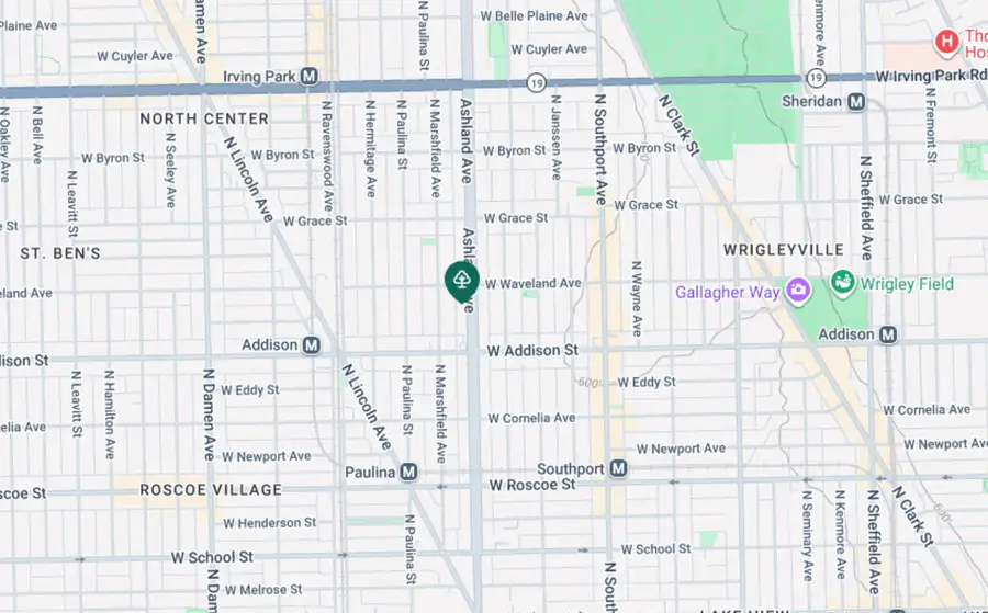 3642 N Ashland Avenue, Chicago, IL 60613 - #2