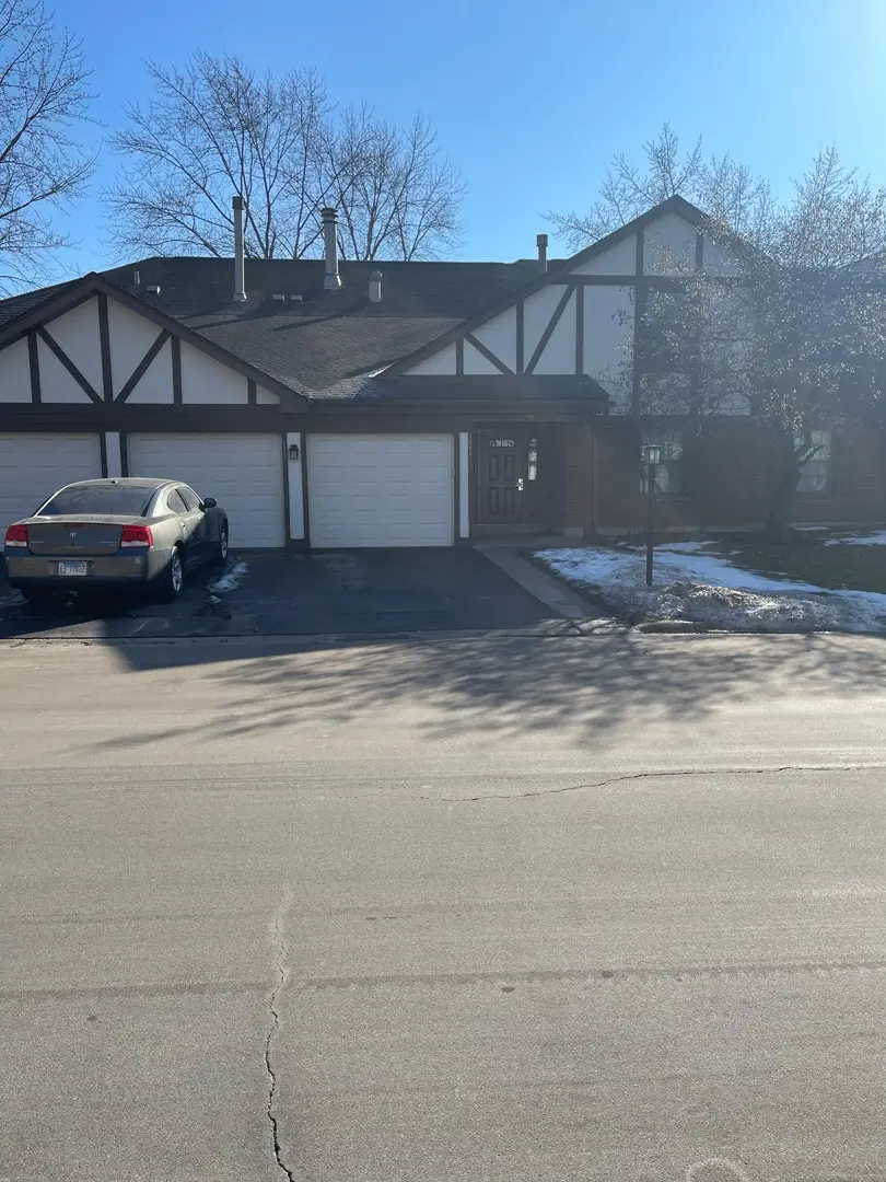 1327 Williamsburg Drive #B2, Schaumburg, IL 60193 - #1