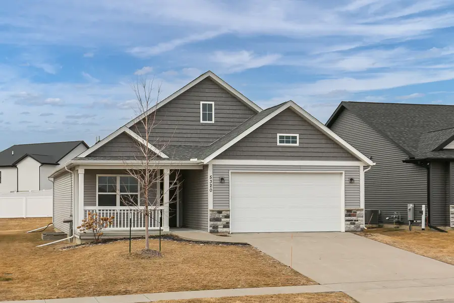 5320 Addyson Drive, Bettendorf, IA 52722 - #2