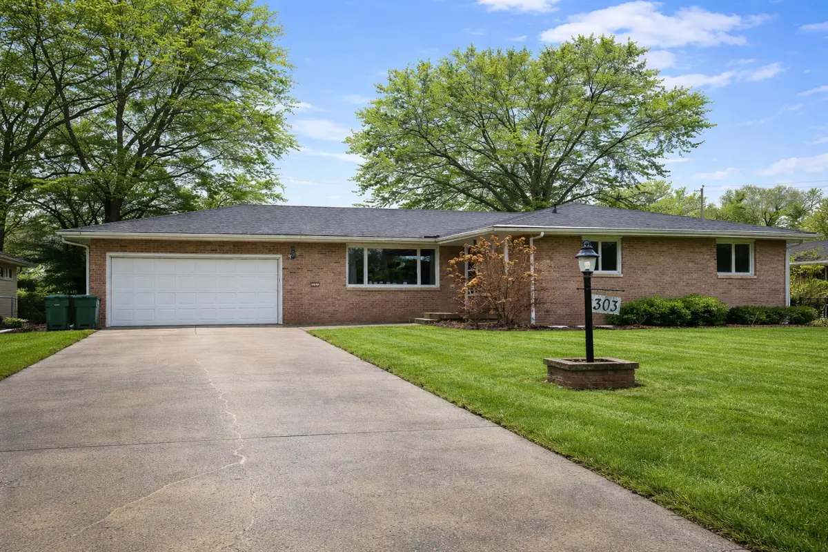 303 Burkwood Court W, Urbana, IL 61801 - #1