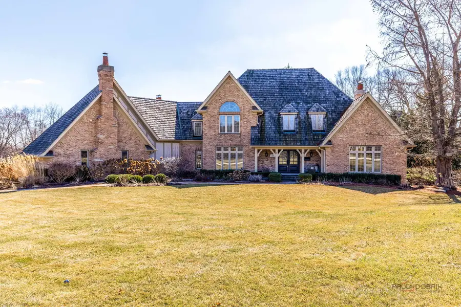 5443 Belmont Court, Libertyville, IL 60048 - #3