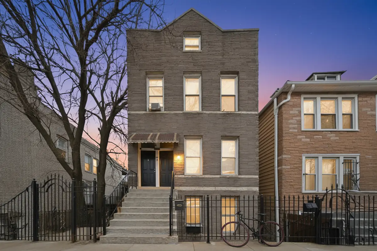 1852 W 17 Street, Chicago, IL 60608 - #1